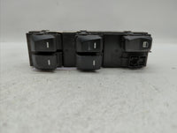 2010-2011 Volkswagen Golf Master Power Window Switch Replacement Driver Side Left Fits Fits 2010 2011 OEM Used Auto Parts - 