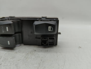 2010-2011 Volkswagen Golf Master Power Window Switch Replacement Driver Side Left Fits Fits 2010 2011 OEM Used Auto Parts