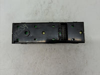 2010-2011 Volkswagen Golf Master Power Window Switch Replacement Driver Side Left Fits Fits 2010 2011 OEM Used Auto Parts - 