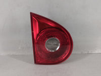 2010-2011 Volkswagen Golf Tail Light Assembly Passenger Right OEM P/N:VW1K6093F 028500104 Fits Fits 2010 2011 OEM Used Auto 