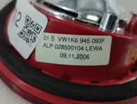 2010-2011 Volkswagen Golf Tail Light Assembly Passenger Right OEM P/N:VW1K6093F 028500104 Fits Fits 2010 2011 OEM Used Auto 