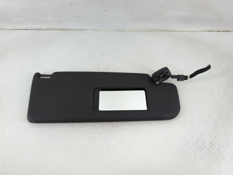compare product 2009 Volkswagen Golf Gti Sun Visor Shade Replacement Passenger Right Mirror Fits Fits 2006 2007 2008 OEM Used Auto Parts