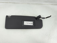 2009 Volkswagen Golf Gti Sun Visor Shade Replacement Passenger Right Mirror Fits Fits 2006 2007 2008 OEM Used Auto Parts - O