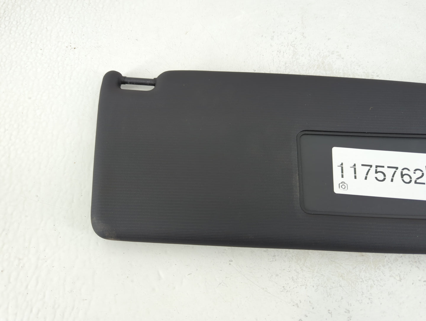 2009 Volkswagen Golf Gti Sun Visor Shade Replacement Passenger Right Mirror Fits Fits 2006 2007 2008 OEM Used Auto Parts - O