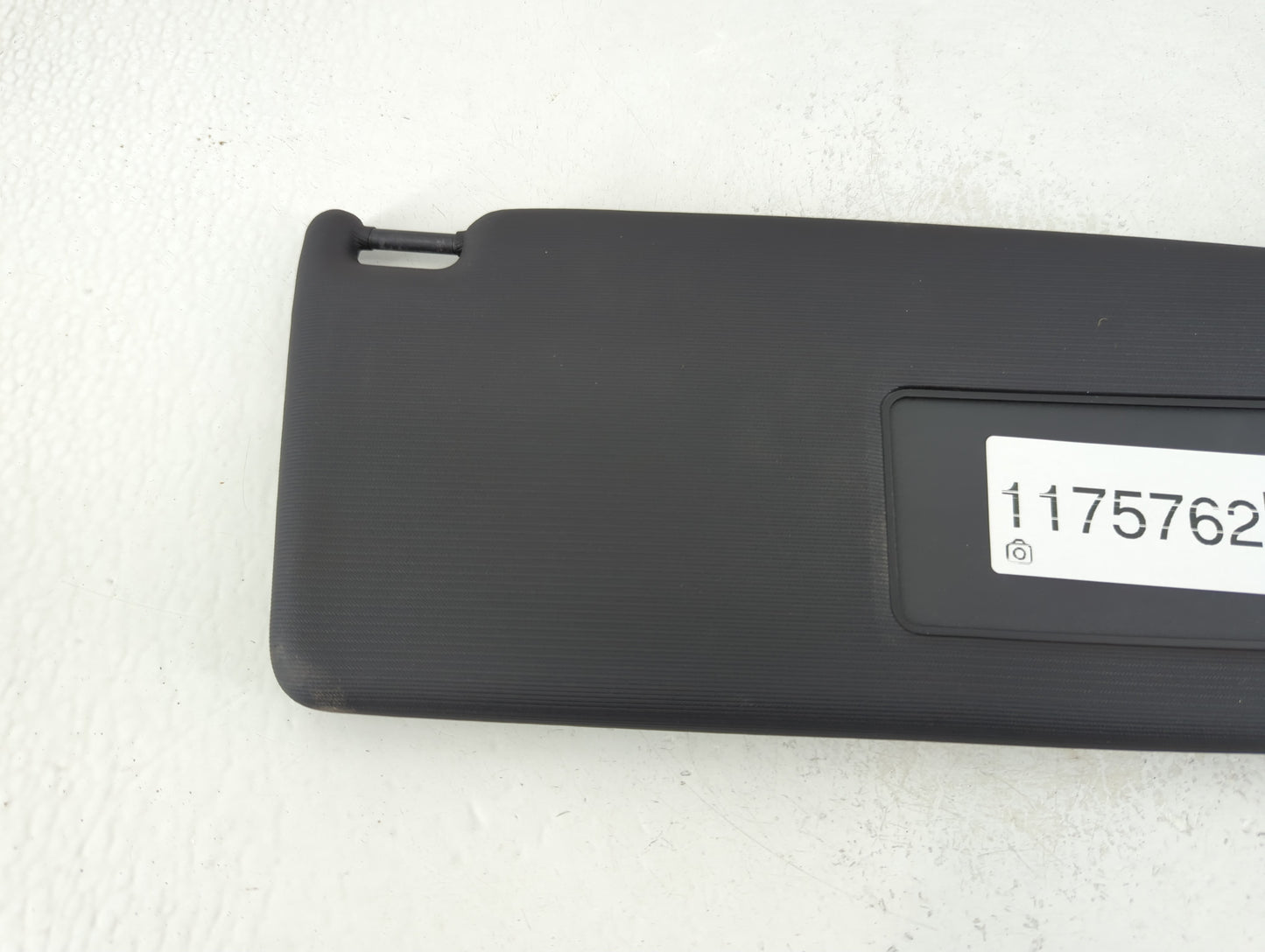 2009 Volkswagen Golf Gti Sun Visor Shade Replacement Passenger Right Mirror Fits Fits 2006 2007 2008 OEM Used Auto Parts - O