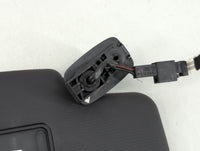 2009 Volkswagen Golf Gti Sun Visor Shade Replacement Passenger Right Mirror Fits Fits 2006 2007 2008 OEM Used Auto Parts - O