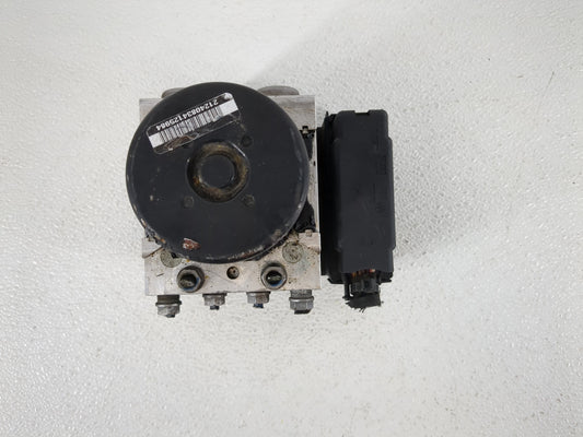 2007-2009 Volkswagen Gti ABS Pump Control Module Replacement P/N:1K0 614 517 BE Fits Fits 2006 2007 2008 2009 2010 OEM Used Auto Parts