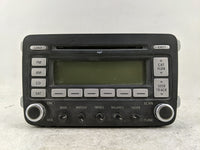 2009 Volkswagen Gti Radio AM FM Cd Player Receiver Replacement P/N:1K00 035 180 L CQ-EV1467G Fits OEM Used Auto Parts - Oemu