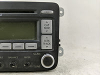 2009 Volkswagen Gti Radio AM FM Cd Player Receiver Replacement P/N:1K00 035 180 L CQ-EV1467G Fits OEM Used Auto Parts - Oemu