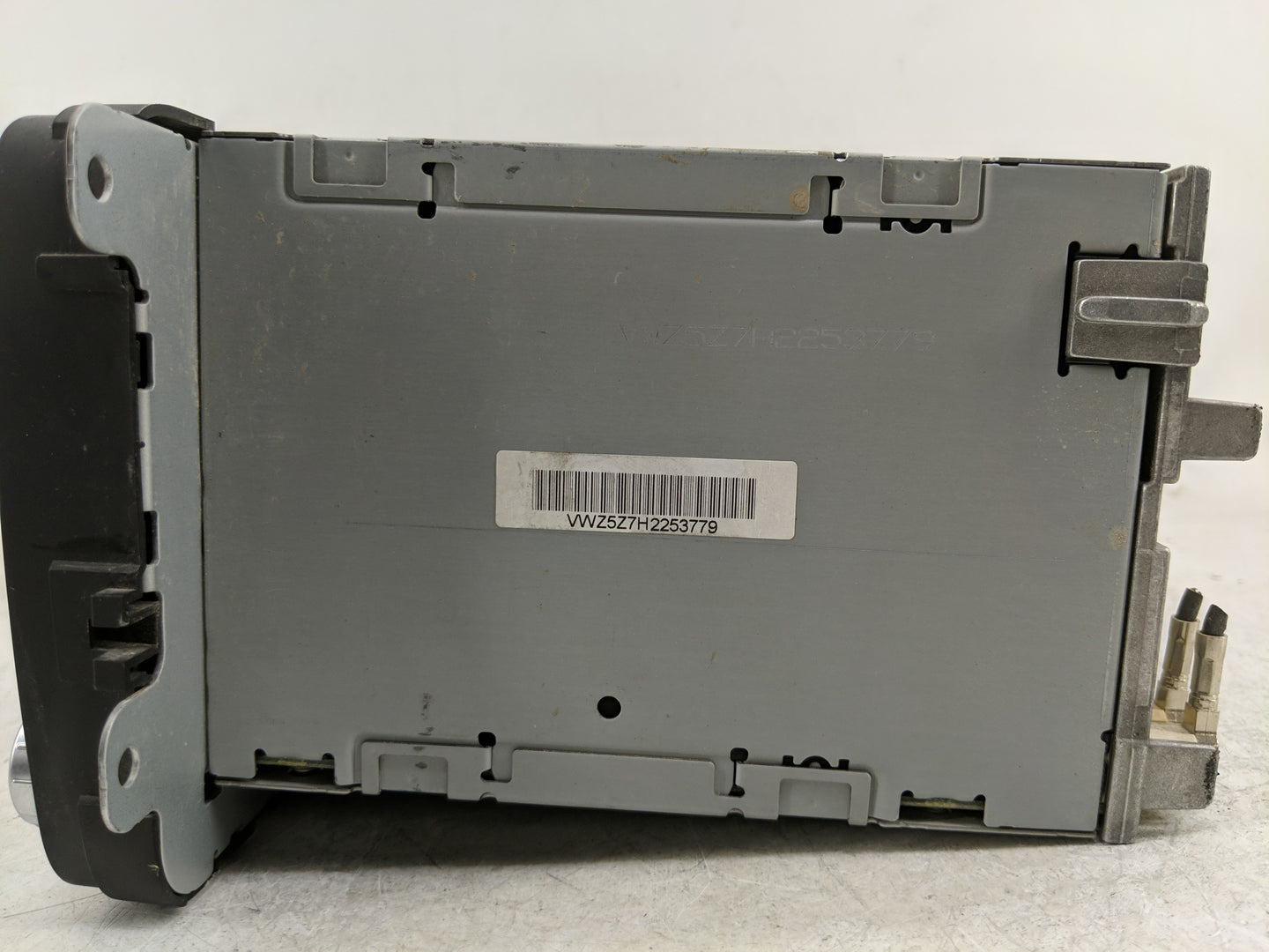 2009 Volkswagen Gti Radio AM FM Cd Player Receiver Replacement P/N:1K00 035 180 L CQ-EV1467G Fits OEM Used Auto Parts - Oemu