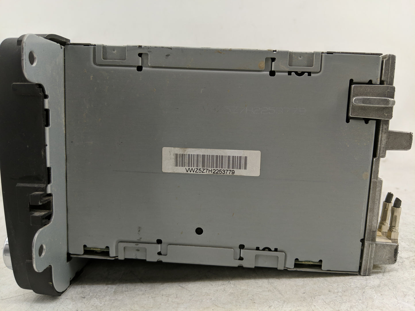 2009 Volkswagen Gti Radio AM FM Cd Player Receiver Replacement P/N:1K00 035 180 L CQ-EV1467G Fits OEM Used Auto Parts - Oemu