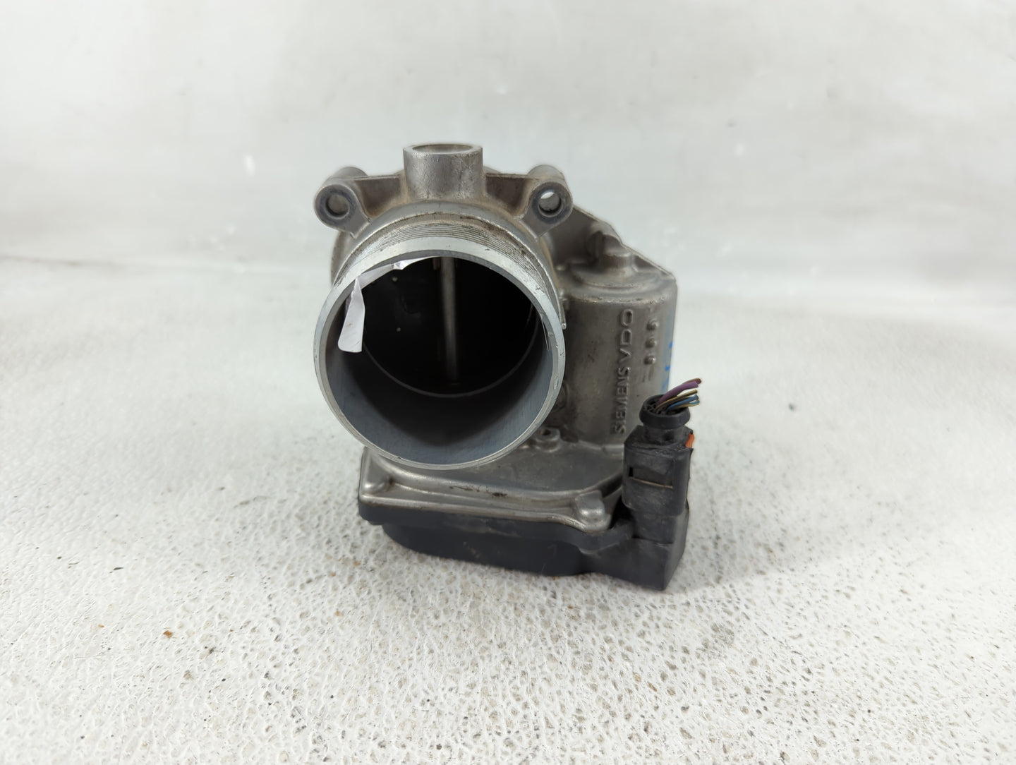 2006-2019 Volkswagen Gti Throttle Body P/N:06F 133 062 J Fits OEM Used Auto Parts - Oemusedautoparts1.com