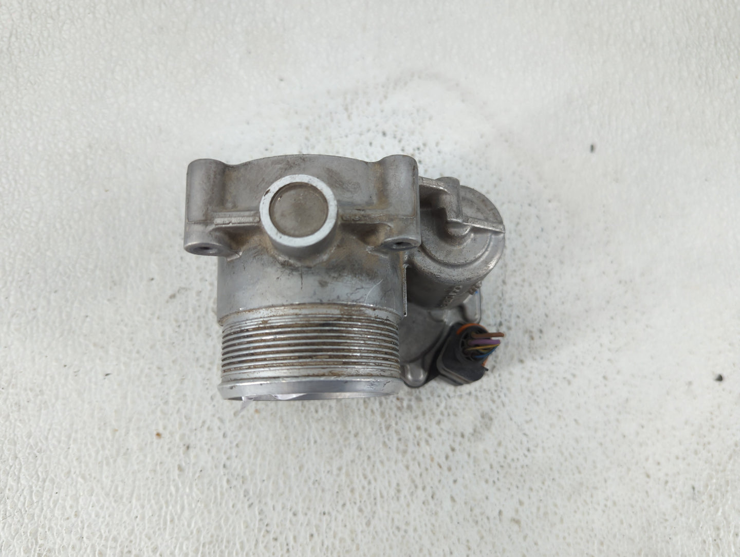 2006-2019 Volkswagen Gti Throttle Body P/N:06F 133 062 J Fits OEM Used Auto Parts - Oemusedautoparts1.com