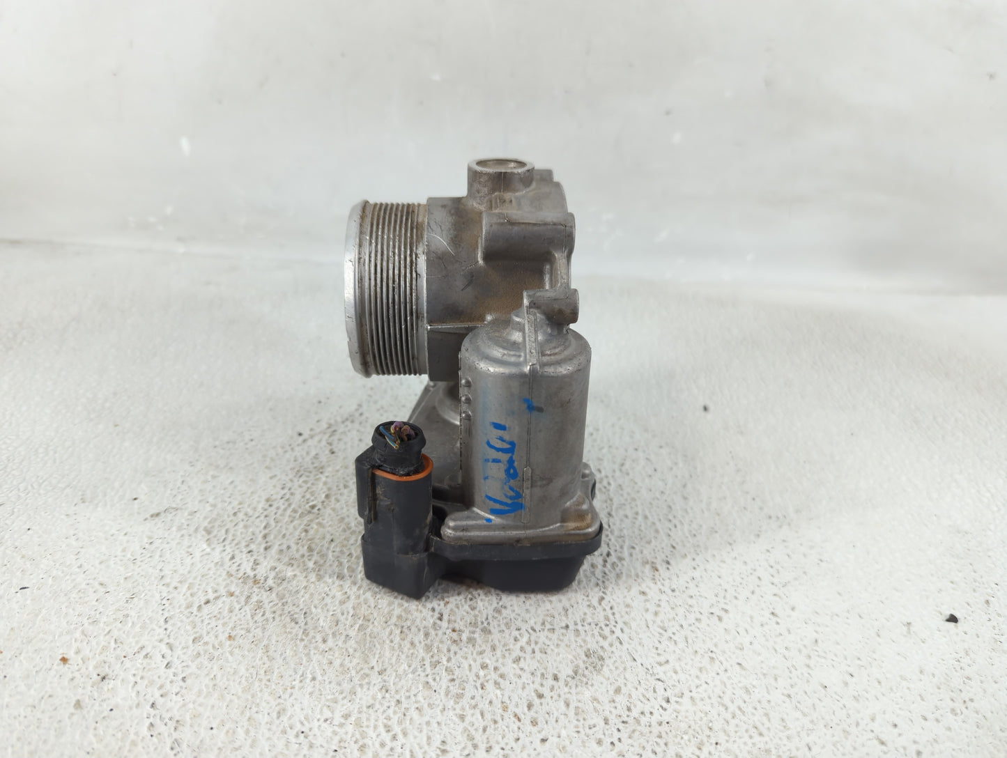 2006-2019 Volkswagen Gti Throttle Body P/N:06F 133 062 J Fits OEM Used Auto Parts - Oemusedautoparts1.com