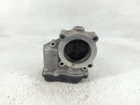 2006-2019 Volkswagen Gti Throttle Body P/N:06F 133 062 J Fits OEM Used Auto Parts - Oemusedautoparts1.com