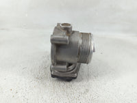 2006-2019 Volkswagen Gti Throttle Body P/N:06F 133 062 J Fits OEM Used Auto Parts - Oemusedautoparts1.com