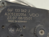 2006-2019 Volkswagen Gti Throttle Body P/N:06F 133 062 J Fits OEM Used Auto Parts - Oemusedautoparts1.com