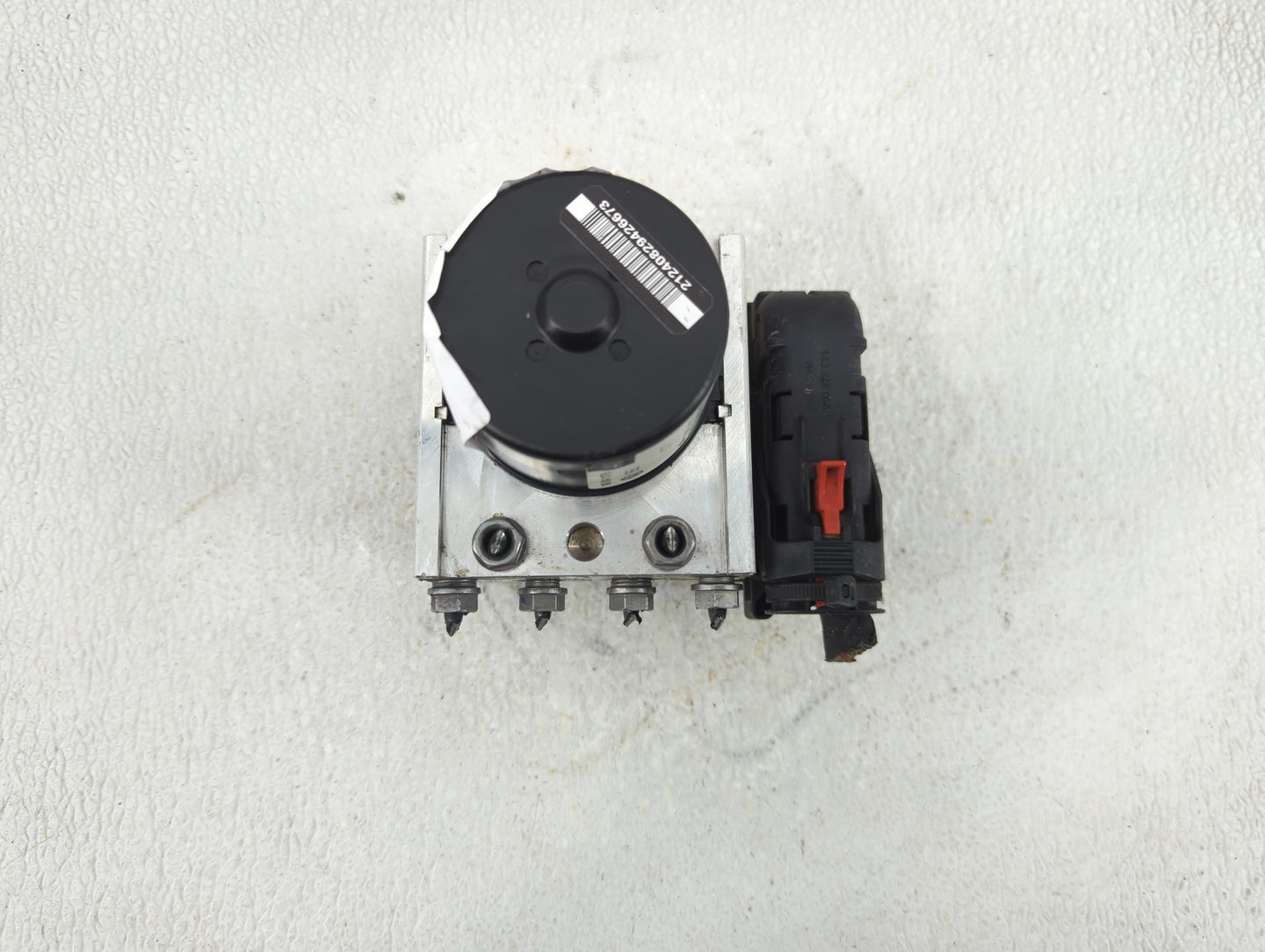 2007-2009 Volkswagen Gti ABS Pump Control Module Replacement P/N:1K0 614 117 H 1K0 614 517 BE Fits Fits 2006 2007 2008 2009 