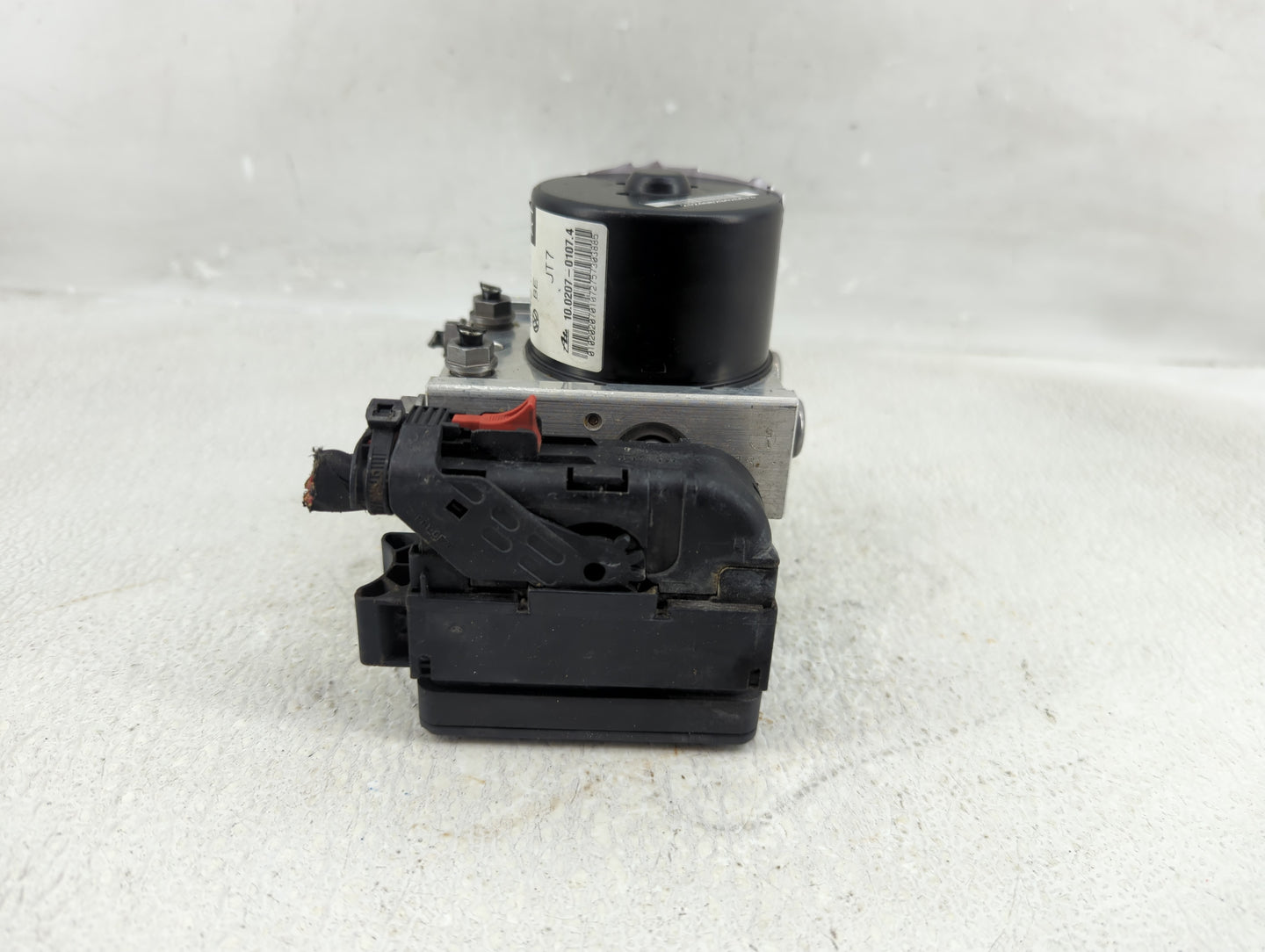 2007-2009 Volkswagen Gti ABS Pump Control Module Replacement P/N:1K0 614 117 H 1K0 614 517 BE Fits Fits 2006 2007 2008 2009 