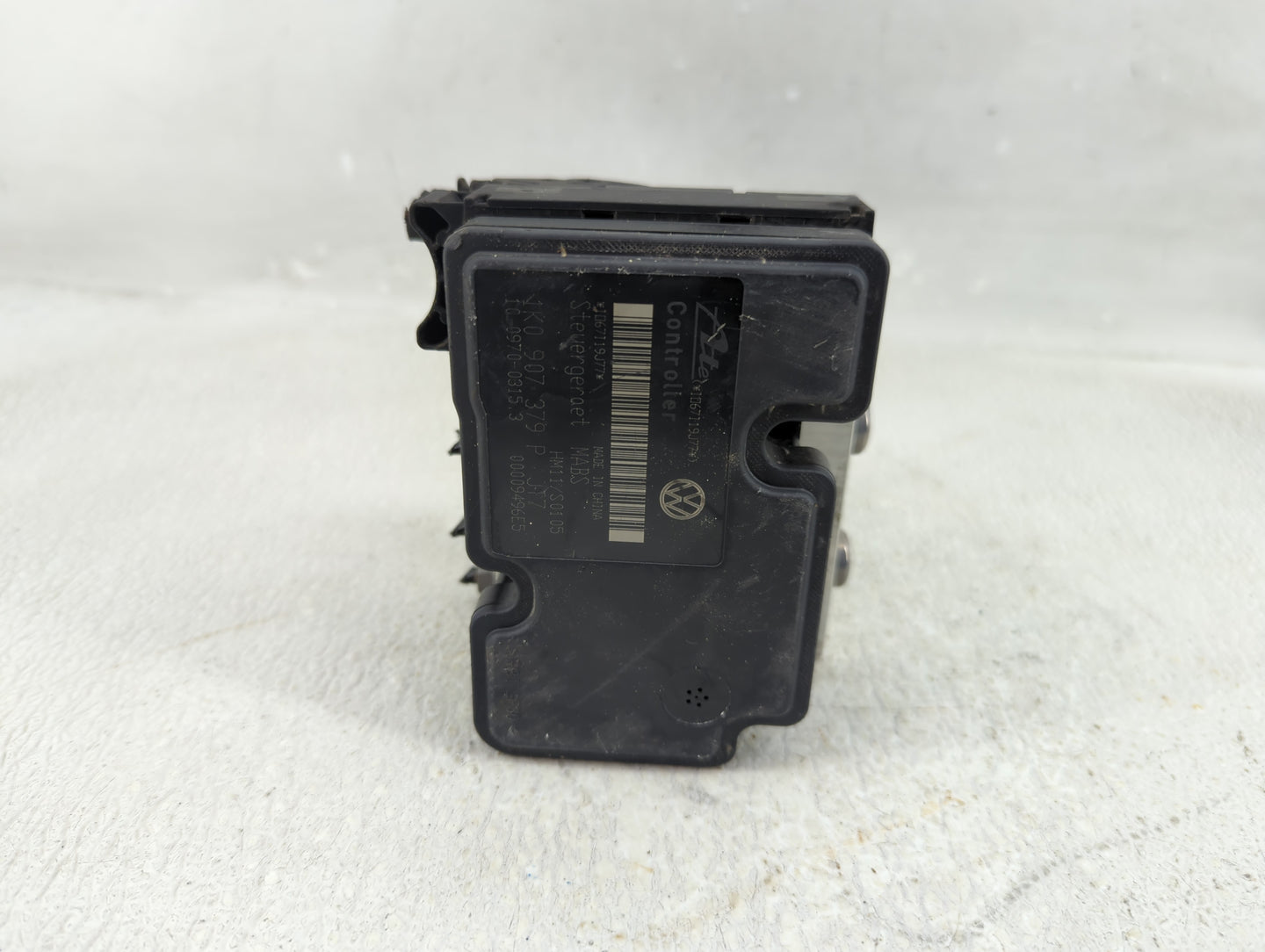 2007-2009 Volkswagen Gti ABS Pump Control Module Replacement P/N:1K0 614 117 H 1K0 614 517 BE Fits Fits 2006 2007 2008 2009 
