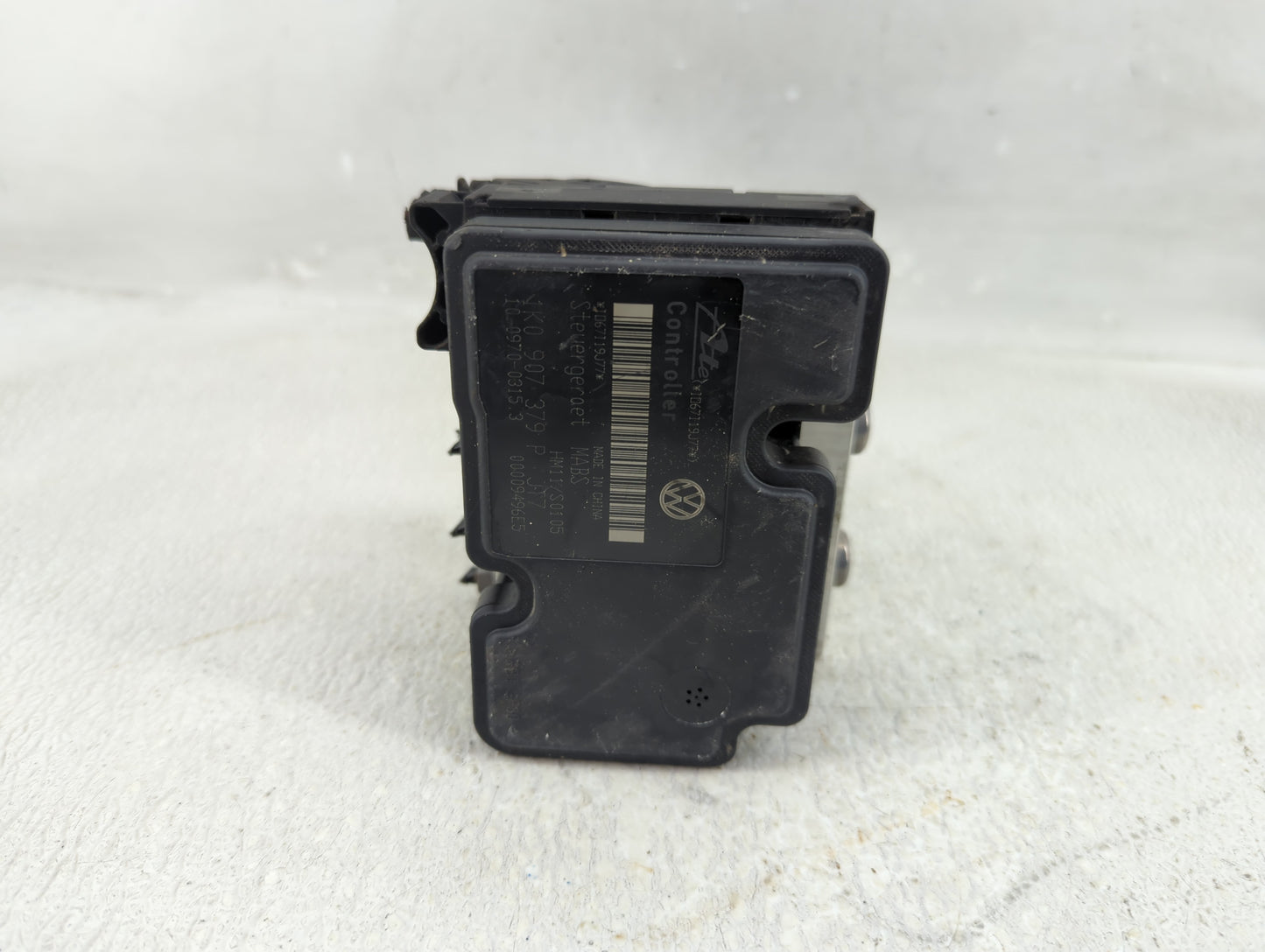 2007-2009 Volkswagen Gti ABS Pump Control Module Replacement P/N:1K0 614 117 H 1K0 614 517 BE Fits Fits 2006 2007 2008 2009 