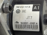 2007-2009 Volkswagen Gti ABS Pump Control Module Replacement P/N:1K0 614 117 H 1K0 614 517 BE Fits Fits 2006 2007 2008 2009 