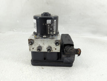2007-2009 Volkswagen Gti ABS Pump Control Module Replacement P/N:1K0 614 117 H 1K0 614 517 BE Fits Fits 2006 2007 2008 2009 