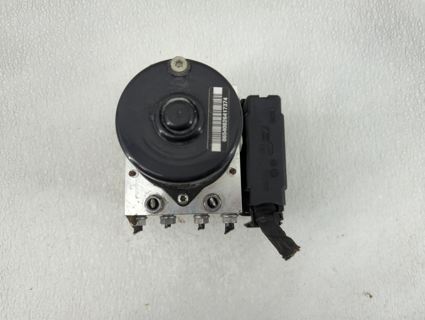 2007-2009 Volkswagen Gti ABS Pump Control Module Replacement P/N:1K0 614 117 H 1K0 614 517 BE Fits Fits 2006 2007 2008 2009 