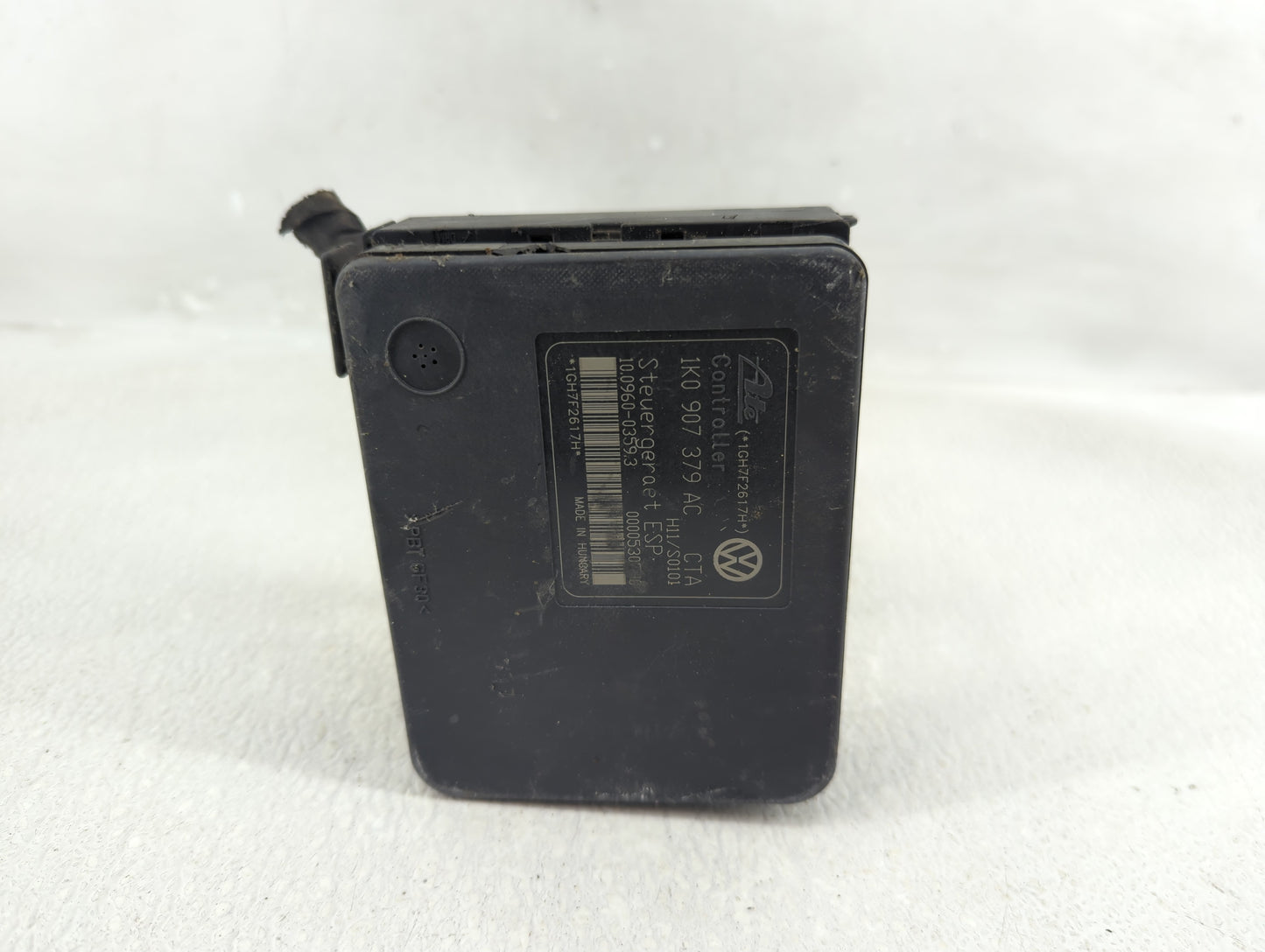 2007-2009 Volkswagen Gti ABS Pump Control Module Replacement P/N:1K0 614 117 H 1K0 614 517 BE Fits Fits 2006 2007 2008 2009 