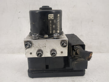 2007-2009 Volkswagen Gti ABS Pump Control Module Replacement P/N:1K0 614 117 H 1K0 614 517 BE Fits Fits 2006 2007 2008 2009 