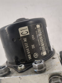 2007-2009 Volkswagen Gti ABS Pump Control Module Replacement P/N:1K0 614 117 H 1K0 614 517 BE Fits Fits 2006 2007 2008 2009 