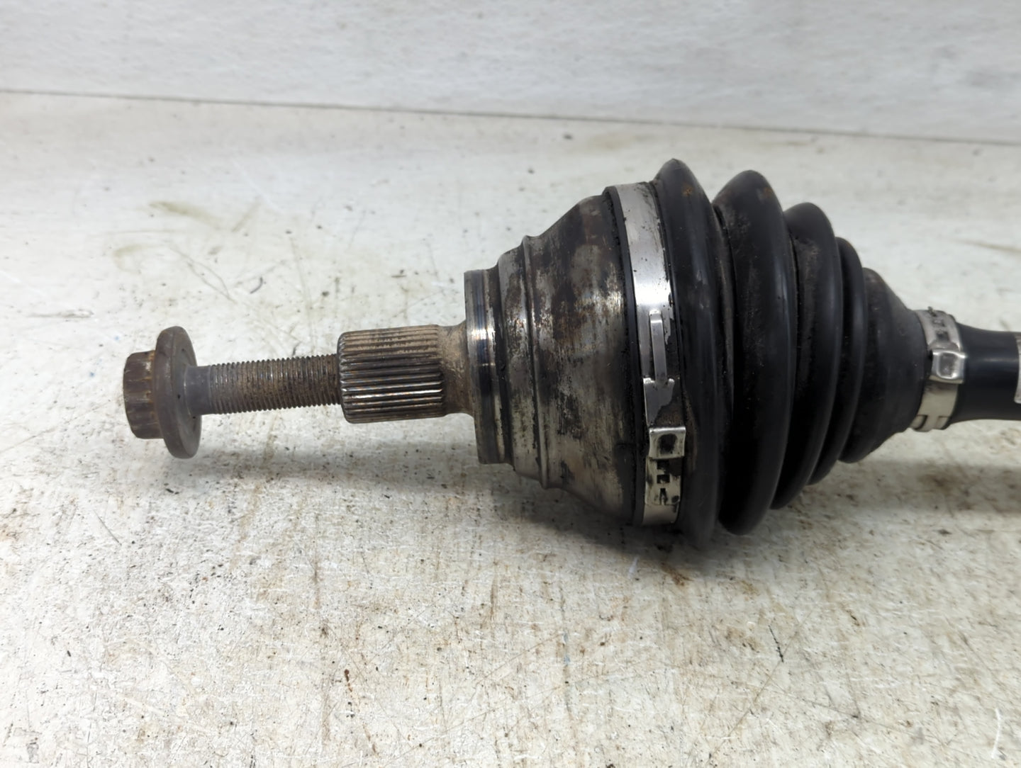 2006-2014 Volkswagen Gti Axle Shaft Front Driver Cv C/v - Oemusedautoparts1.com