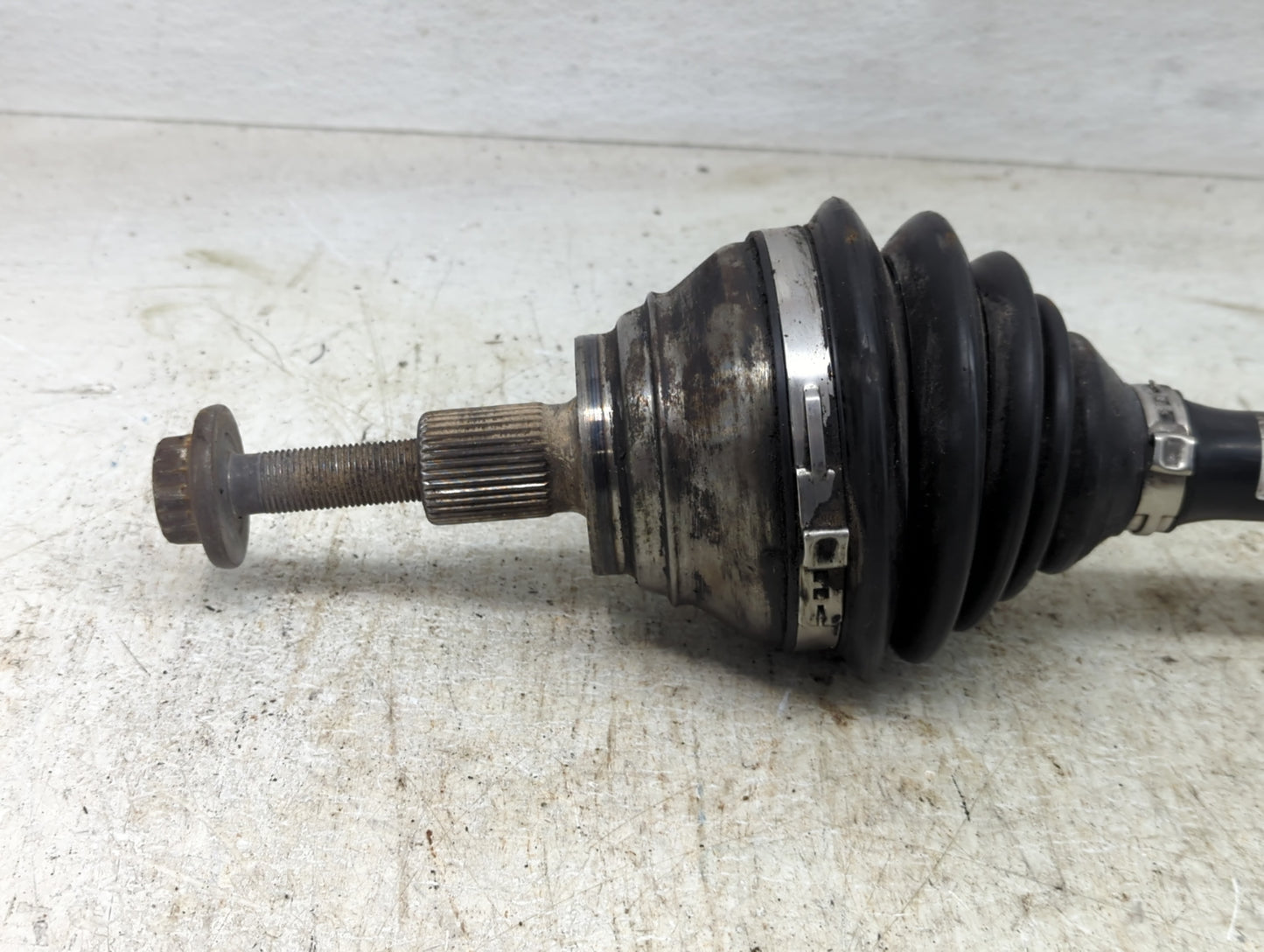 2006-2014 Volkswagen Gti Axle Shaft Front Driver Cv C/v - Oemusedautoparts1.com