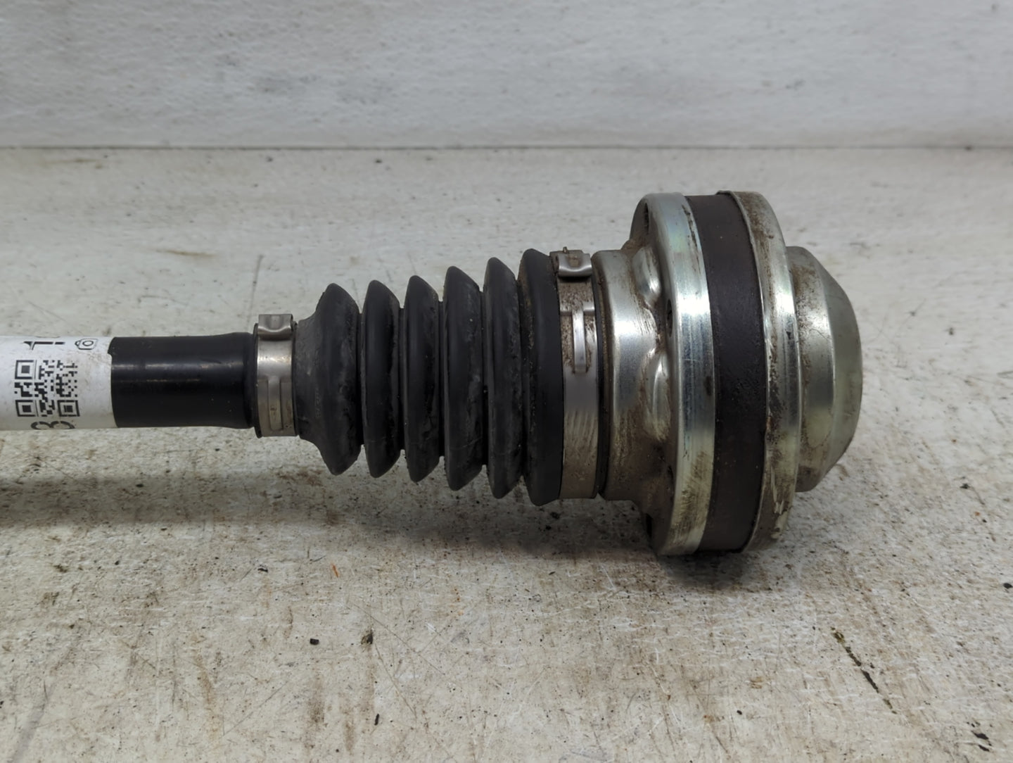 2006-2014 Volkswagen Gti Axle Shaft Front Driver Cv C/v - Oemusedautoparts1.com