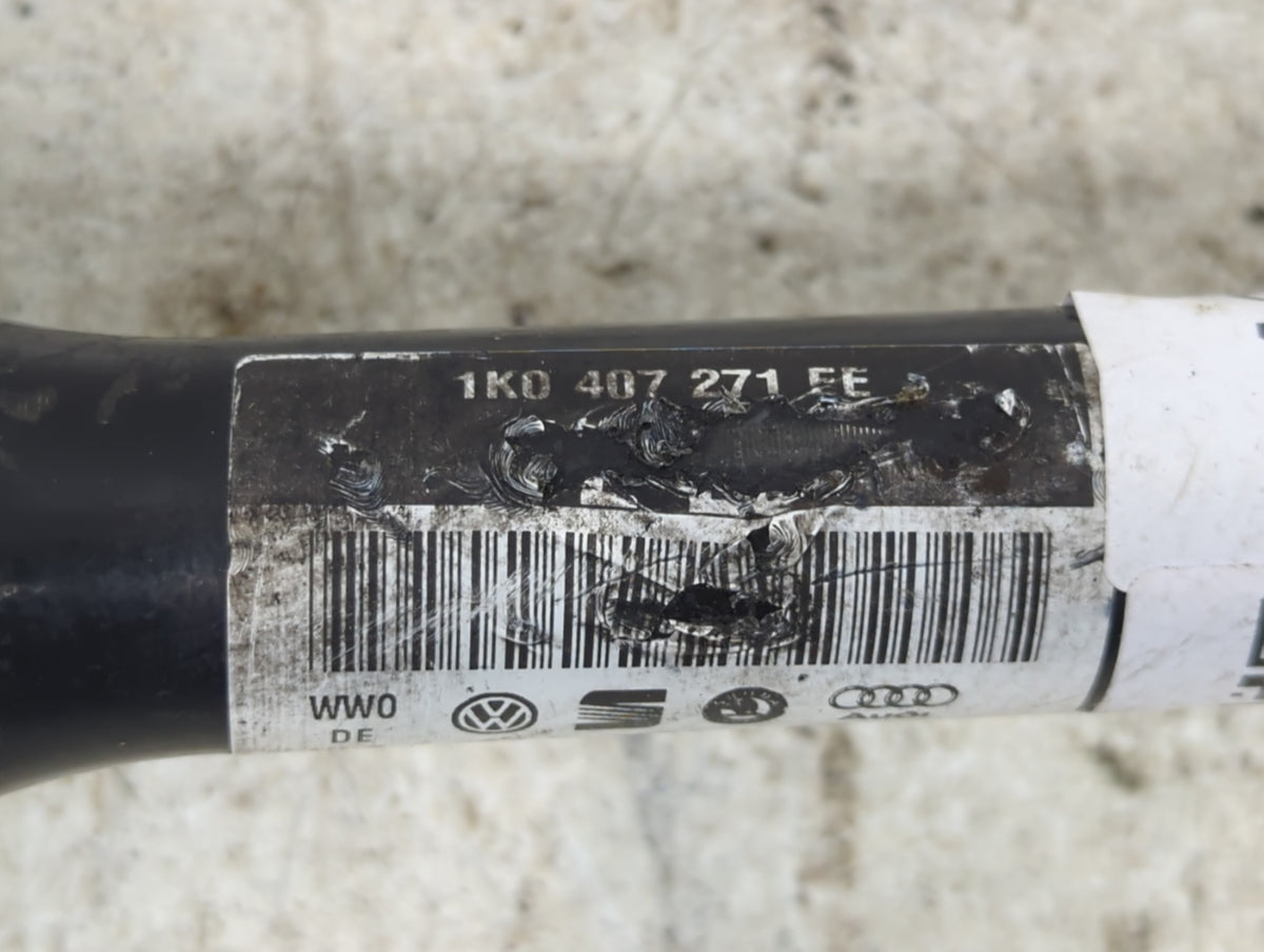 2006-2014 Volkswagen Gti Axle Shaft Front Driver Cv C/v - Oemusedautoparts1.com