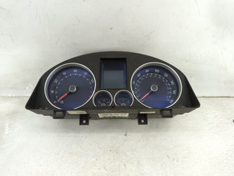 compare product 2008-2009 Volkswagen Gti Instrument Cluster Speedometer Gauges P/N:0877021223 1K6920974H Miles: Fits Fits 2008 2009 OEM Used Auto Parts