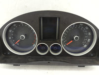 2008-2009 Volkswagen Gti Instrument Cluster Speedometer Gauges P/N:0877021223 1K6920974H Miles: Fits Fits 2008 2009 OEM Used