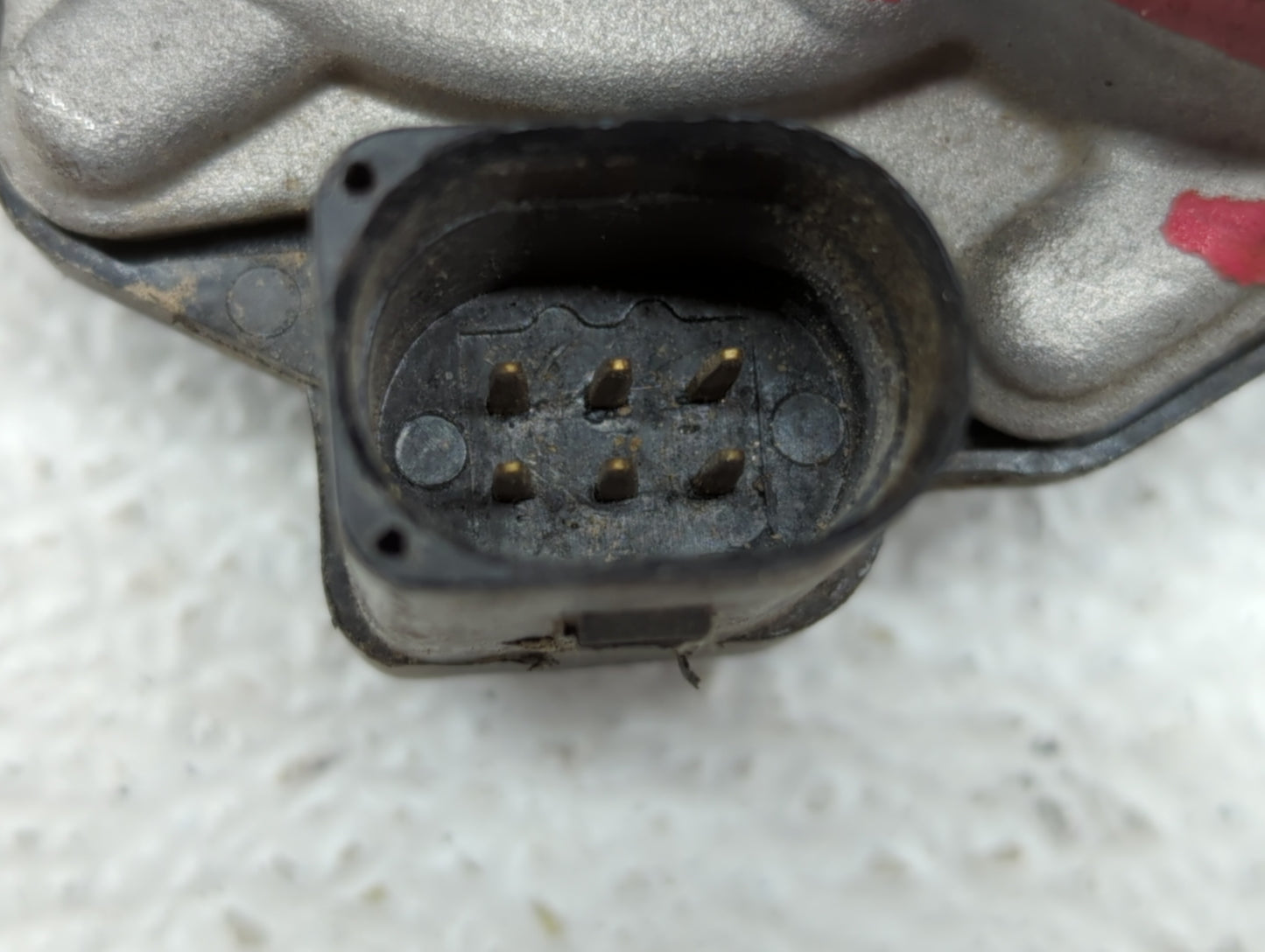 2006-2019 Volkswagen Gti Throttle Body P/N:06F 133 062 G 06F 133 062 Q Fits OEM Used Auto Parts - Oemusedautoparts1.com