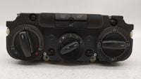2006-2009 Volkswagen Gti Climate Control Module Temperature AC/Heater Replacement P/N:1K1820045B Fits Fits 2006 2007 2008 20