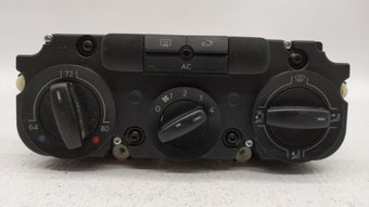 compare product 2006-2009 Volkswagen Gti Climate Control Module Temperature AC/Heater Replacement P/N:1K1820045B Fits Fits 2006 2007 2008 2009 OEM Used Auto Parts