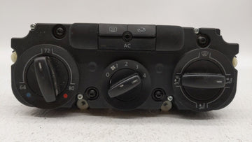 2006-2009 Volkswagen Gti Climate Control Module Temperature AC/Heater Replacement P/N:1K1820045B Fits Fits 2006 2007 2008 20