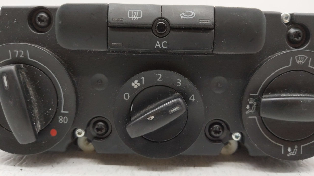 2006-2009 Volkswagen Gti Climate Control Module Temperature AC/Heater Replacement P/N:1K1820045B Fits Fits 2006 2007 2008 20