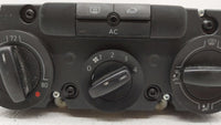 2006-2009 Volkswagen Gti Climate Control Module Temperature AC/Heater Replacement P/N:1K1820045B Fits Fits 2006 2007 2008 20