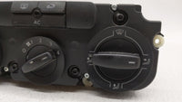 2006-2009 Volkswagen Gti Climate Control Module Temperature AC/Heater Replacement P/N:1K1820045B Fits Fits 2006 2007 2008 20