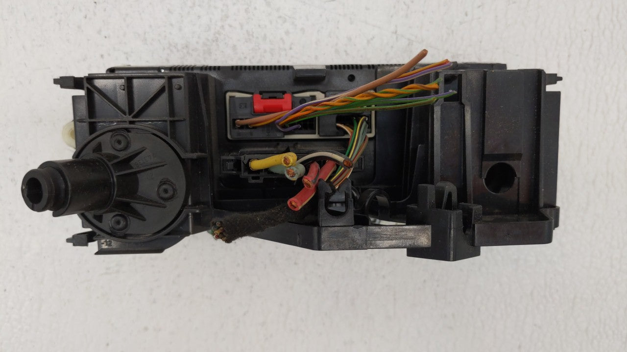 2006-2009 Volkswagen Gti Climate Control Module Temperature AC/Heater Replacement P/N:1K1820045B Fits Fits 2006 2007 2008 20