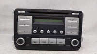 2010-2010 Volkswagen Jetta Am Fm Cd Player Radio Receiver 108951 - Oemusedautoparts1.com