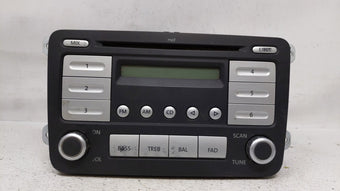 compare product 2010-2010 Volkswagen Jetta Am Fm Cd Player Radio Receiver 108951