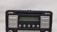 2010-2010 Volkswagen Jetta Am Fm Cd Player Radio Receiver 108951 - Oemusedautoparts1.com