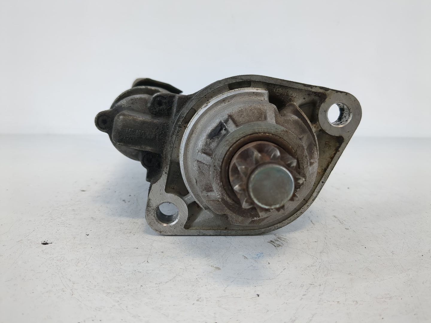 2005-2014 Volkswagen Jetta Car Starter Motor Solenoid OEM Fits OEM Used Auto Parts - Oemusedautoparts1.com