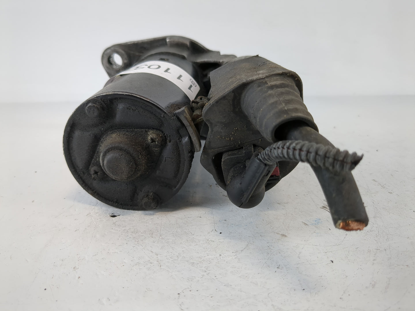 2005-2014 Volkswagen Jetta Car Starter Motor Solenoid OEM Fits OEM Used Auto Parts - Oemusedautoparts1.com